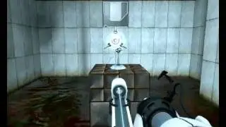 Прохождение Portal 8-11 Room's + Radio Achievement
