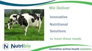 Nutribio Corporate Video