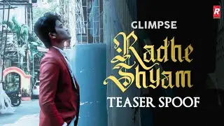 Radhe Shyam Teaser | Sahil Shaikh | Sultana Shaikh | Reloaders Channel