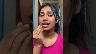 🌶️Spicy chilli Lip PLUMP hack 😱 #shorts #youtubeshorts #makeup #makeuphacks #missgarg #hacks