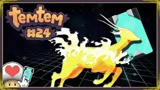 🐾 TEMTEM EPISODE 24 💜 RETOUR AU SAIPARK POUR OCEARA LUMA ! [PC-FR-1080P-60FPS] #temtem