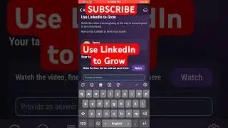 Use LinkedIn to Grow | Tapswap Code
