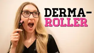 How to dermaroll your face at home