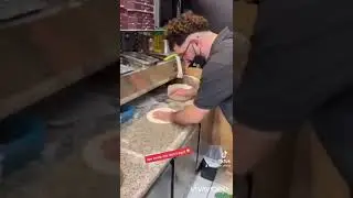 Pizza am schnellsten und einfachsten packen/aufmachen mit Erkl&auml;rungen 🍕🍕f&uuml;r mehr abonnieren 🙏