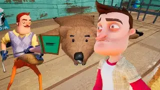 Я ПРОШЕЛ ЭТОТ "ВЕЛИКОЛЕПНЫЙ МОД"! ПРОХОЖДЕНИЕ МОДА THEMYSTERYNEXTDOOR! #2