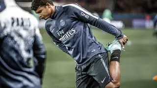 Thiago Silva • The Monster • Ultimate Defender - 2016 I HD