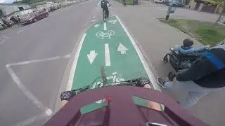 bike vlog #4 prin floresti