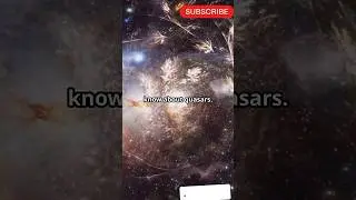 The Quasar Puzzle: Lights from the Edge of Time#QuasarPuzzle#EdgeOfTime#LightYears#CosmicLight#NASA