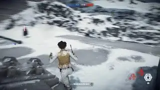 STAR WARS Battlefront II Vohich comeback