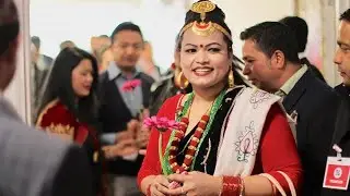 रोधि घरमा भेट भयो माया लाइ # Bhumika shah Live performance in uk 2025 /09/20
