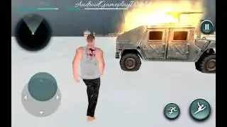 Survival War: Prisoner Escape Game Android Gameplay
