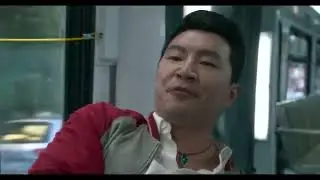 Shang chi vs the te fight bus🙄🙄🙄fight scang 😱