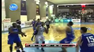 Jay Youngblood insane dunk
