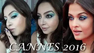 Aishwarya Rai Cannes 2016 Makeup Tutorial | IndianBeautyReviewer