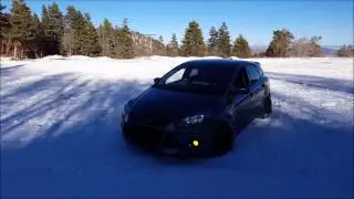 Crest Run after snow fall