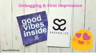 Sashka Co Bracelet First Impression!