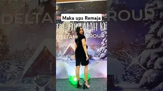 Makeup Remaja #salonmedan #salonanak #salonmurah #salontermurah #salondimedan