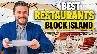 Top Restaurants On Block Island - Must-Try Places To Eat
