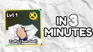 Как получить GODLY GEAR 5 LUFFY | Аниме Последний рубеж
