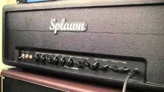 Splawn Nitro 100 Head Demo (part 2) by Rick Graham