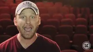 Front Porch Improv | Savannah Comedy | John R Brennan
