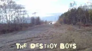 The Destroy Boys - Toyota Tercel pt. 1