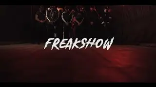 Scylence - Freak Show (Official Music Video)