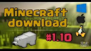 How To Download MineCraft 1.10 For Free On PC 2016! [Windows, Linux & Mac]