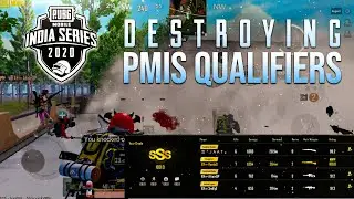 PMIS QUALIFIERS MATCH 2020 HIGHLIGHTS - CLAW RAMBO
