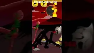 golden seperate x final Boss stick war legency edit #stickwarlegacy