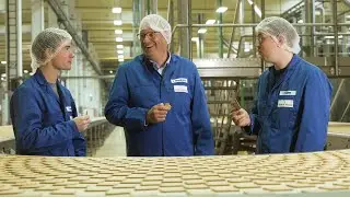 Ausbildung bei Griesson - de Beukelaer