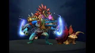 Slark Dota 2 Solo Ranked