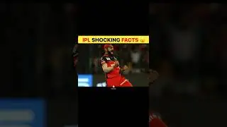 Top 10 Unknown Facts about IPL 😮 | interesting facts | ipl | Facts| #shorts  #iplfacts #viratkohli