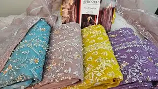 eid outfit ideas 2026 পাকিস্তানি ডিজাইন &mdash; মার্কেটের সেরা ড্রেস 🎉eid special dress girls fashion 2026