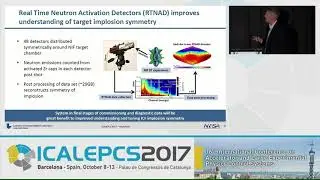 MOAPL03: Status of the National Ignition Facility (NIF) Integrated Computer C&hellip; - G.K. Brunton (LLNL)