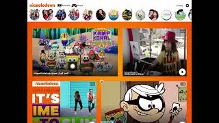 Nickelodeon and nick jr websites and apps review 2021
