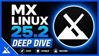 First Look MX Linux 25.2 Infinity Is It Worth It?
