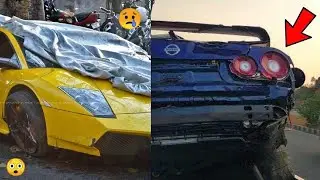 Top 20: SUPERCAR Crashes in INDIA ! ! !