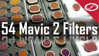 Polar Pro vs. Tiffen vs...IN DEPTH filter testing and review - DroneDJ