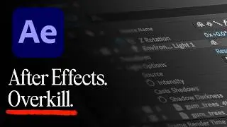 Действительно ли нам все еще нужен After Effects в 2025 году?