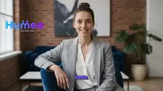 Step into the future with Humee Platform &mdash; Digital Twin Creation