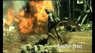 Plastic Grave - There must be war