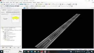 LIGHTING CALCULATION WITH DIALUX 4.13 FOR STREETS OF URBAN DEVELOPMENT