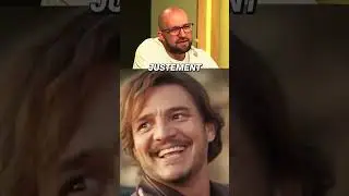 L'IDOLE DE PEDRO PASCAL 🤩