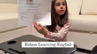 Reading Comprehension for Kids | Learning With Robiya 📚✨