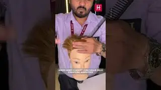 Learn Hair Basic Advance & Master Course at Just ₹45,000 + Free Hair Kit Worth ₹8500 JHA Laxmi Nagar