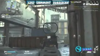 NEW Maverick AR + Sniper! Call of Duty Ghosts Map Pack Info Onslaught Gameplay
