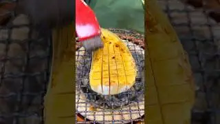 🇯🇵Grilled bamboo shoots