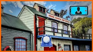 🔵Thomas Land Vlogs: Search and Rescue Centre