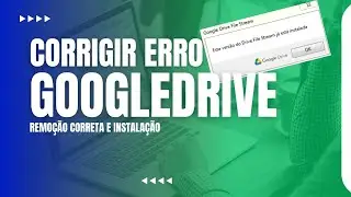 🔧 Como Resolver o Erro 